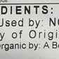 Food to Live - Organic Red Quinoa, 5 Pounds Non-GMO, Whole Grain, Kosher, Vegan, Sirtfood, Bulk. Rich in Essential Amino Acids,