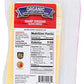 Rumiano Organic Sharp Cheddar Cheese, Sliced, 6 oz