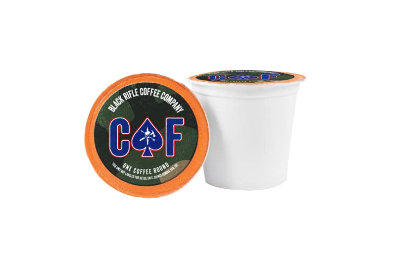Black   Coffee Company Medium Roast K Cups, 50 Count, Compatible with Keurig 1.0 & 2.0, Arabica Beans