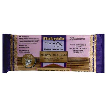 Tinkyada Spaghetti Brown Rice Pasta ( 12x16 OZ)12