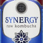 Synergy The Real Kombucha, Gingerberry - 48oz
