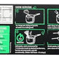 Veggiecraft - Pasta Linguini Cauliflowr - Case Of 12-8 Oz