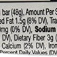 Larabar Gluten Free Bar, Cashew Cookie, 1.7 Oz Bar, Whole Food Gluten Free Bars, Dairy Free Snacks