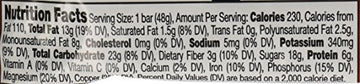 Larabar Gluten Free Bar, Cashew Cookie, 1.7 Oz Bar, Whole Food Gluten Free Bars, Dairy Free Snacks