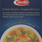 Barilla Pastina Pasta, 12 oz. Box - Non-GMO, Made with Durum Wheat Semolina - Kosher Certified
