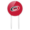 GRAPHICS & MORE Acrylic Cake Topper - Carolina Hurricanes Logo - Multi - One Size