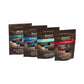 Bouchard Chocolate Mini Bags Variety Pack - 4 Count, 21.16 Ounce