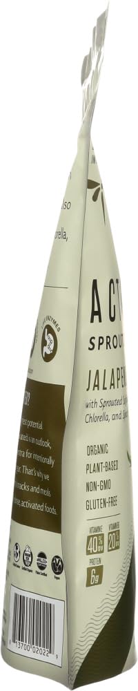 Liv IntentOrganic Li Sunflower Grn Spr Seed 8 Oz (Pack Of 6)