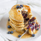FlapJacked Protein Pancake & Baking Mix, Gluten-free Buttermilk, 24oz, 2 Pack