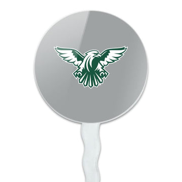 Northeastern State Secondary Logo Cupcake Picks Toppers Decoration Set Of 6