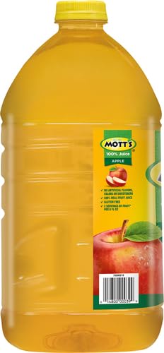 Motts 100% Original Apple Juice  1 gal bottle