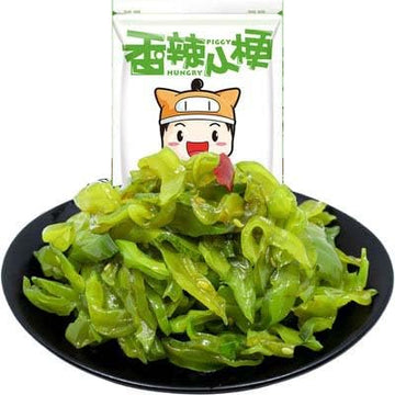 ZAYEMAIBUHAO Instant Cold Salad Seaweed 200g - Spicy and Fragrant Sea Lettuce (???)