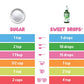 Sweetleaf Organic Sweet Drops - Flavored Stevia Liquid Sweetener, Stevia Extract, Zero Calorie, Keto Friendly, Non Gmo, Natural Flavor, Sugar Alternative - Vanilla Creme, 2 Fl Oz (Pack Of 1)