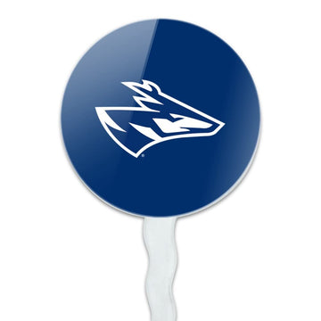 University Of Nebraska At Kearney Primary Logo Cupcake Picks Toppers Decoration Set Of 6