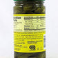 La Preferida Organic Jalapeno Nacho Slices, Mild, 11.5 Oz (Pack Of 6)