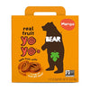 Bear Yoyo Bear, Real Fruit Yoyos, 0.7 Oz, No Added Sugar, All Natural, Non Gmo, Gluten Free, Vegan, Healthy On-The-Go Snack For