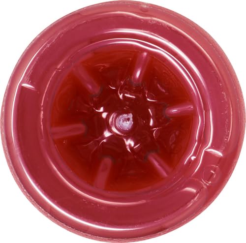 Tropicana 100% Ruby Red Grapefruit Juice, Single Serve, 15.2 Fl Oz Bottles (Pack Of 12) - Real Fruit Juice, Vitamin C Rich, No Added Sugars, No Artificial Flavors