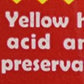 Inca s Food Aji Amarillo Paste - Hot Yellow Pepper Paste, 7.5 Oz Jar - Product of Peru