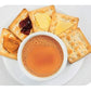 FIJI - fmf Breakfast CRACKERS (2kg Container) Simply... Delicious Anytime Cracker Snacks, Love from FIJI