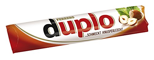 Duplo Einzelriegel, 40Er Pack (40 X 1 Riegel Packung)
