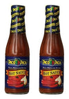 Pico Pica Hot Sauce 7oz (Pack of 2)