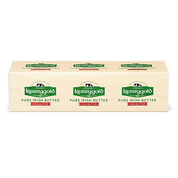 Kerrygold Butter Sticks, Unsalted, 8 oz