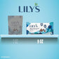 Lily'S Milk Chocolate Style No Sugar Added, Baking Chips Bag, 9 Oz