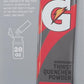 The Gatorade Company Thirst Quencher Powder, 1.23oz Packets, Makes 16.9 FL OZ (10 Pack) (Fruit Punch)