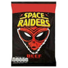 Space Raiders Beef - 25g - Pack of 6