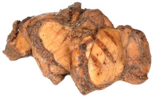 Gourmet Kitchn Tyson Grilled Sweet Teriyaki Flavored Chicken Fillets Fully Cooked (Pack Of 3, 56 Oz Each, 10.5 Lbs Total) - Froz