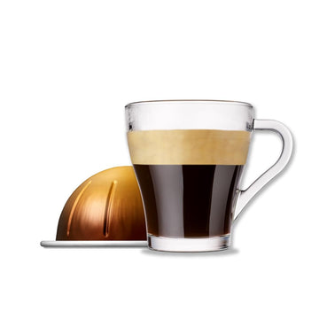 Best Double Espresso Coffee Pods, Brews 2.7 Ounce (10 Pods, Dolce)