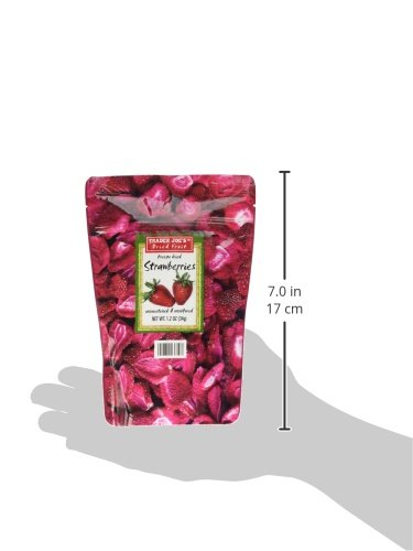 Trader Joe's Freeze Dried Fruit Variety Pack (Blueberry, Strawberry)