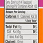 Goya Foods Saz  n, Seasoning With Coriander & Annatto, 3.52 Oz