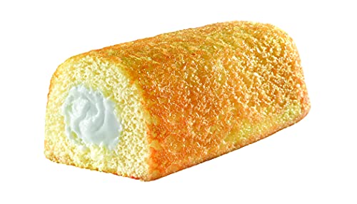 Hostess Twinkies, Banana, 10 Count (Pack of 6)