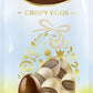 Ferrero Fine Hazelnut Milk Chocolate Eggs Easter Basket Stuffers Hazelnut Flavored 10 Count Pack Of 5 Bags 3.5 Oz