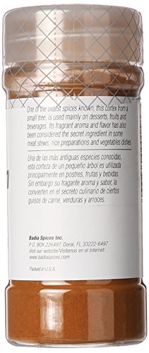 Badia Cinnamon Powder, 2 Oz
