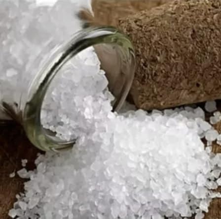 Sal Grosso Brasileiro Marinho Iodado para Churrasco Lebre 1Kg | Pack of 3x1Kg | Brazilian Barbecue Salt | Brazil in Texas Bundle