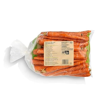 365 By Whole Foods Market, Organic Carrots Bag, 80 Ounce
