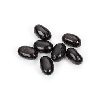 Lingtoolator icorice Jelly Beans, Four 19-oz Bags of Jumbo Jelly Beans