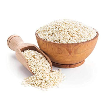 Aiva - Sesame Seeds Hulled - 5 Lb