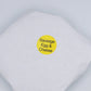 InStockLabels.com Sausage, Egg & Cheese Deli Labels 1 Inch Round Stickers, Paper, Model T03-08, 500 Total Stickers