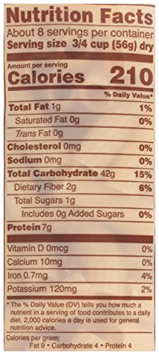 Raos Homemade Rigatoni Pasta, Non-GMO, 16 Oz (Pack of 6)