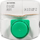 Goya Foods Organic Coconut Water  100% Pure  16.9 Fl Oz (Pack of 24)