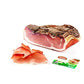 Moser Seasoned and Smoked Italian Ham, Boneless, Approx. 6 lbs, Alto Adige IGP, Best Sliced Thin