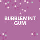 Orbit Bubble Gum Cups, Bubble Mint Flavor, 55 Count (Pack of 4) - Perfect for Fresh Breath and Enjoyable Chewing