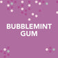 ORBIT Gum Bubblemint Sugar Free Chewing Gum Bulk Pack, 120 ct Bottle (Pack of 2)