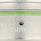 Spicely Organic Cumin Ground - Tin