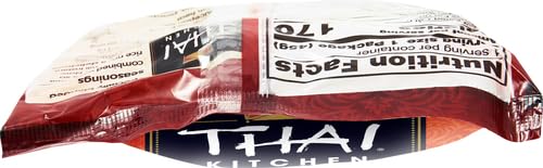 Thai Kitchen Gluten Free Lemongrass & Chili Instant Rice Noodle Soup, 1.6 oz (Pack of 3)