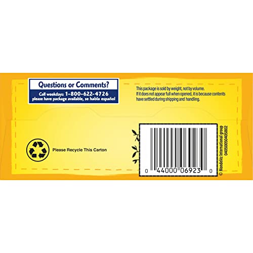 Wheat Thins Original Snacks, Whole Grain Wheat Crackers, Bulk Snack Crackers, 6-8.5 oz Boxes