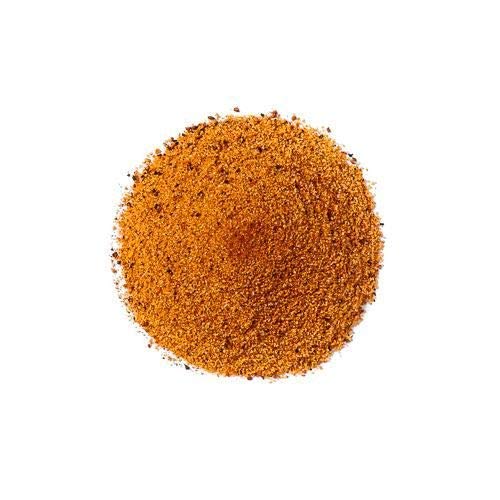 SUCKLEBUSTERS Texas Pecan BBQ Rub, Super Sweet & Smoky, 12oz Shaker, Gluten-Free, No MSG